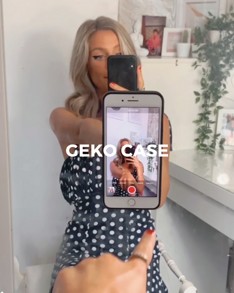 GEKO CASE - 10 Ways the Geko Case can help you!