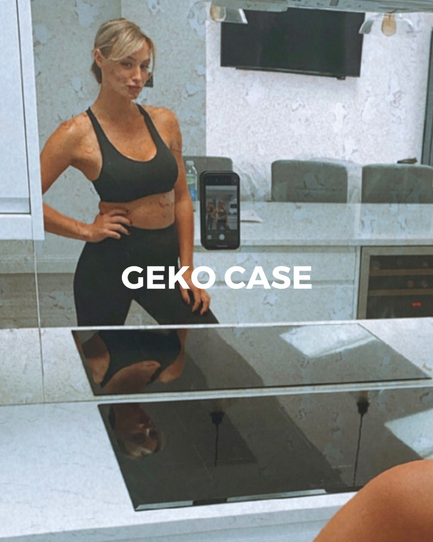 GEKO CASE - Seven Selfie Sins to Avoid