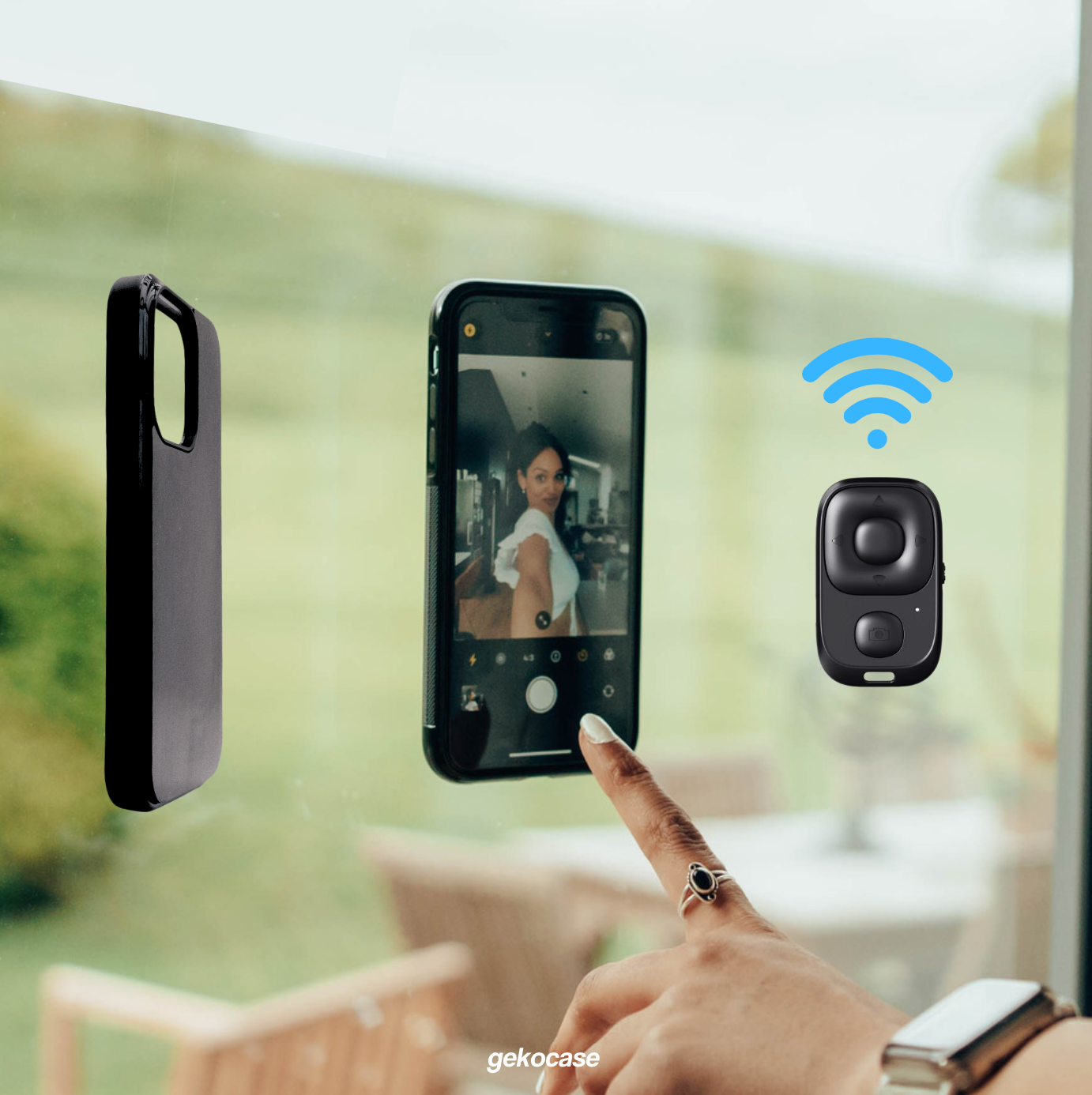 Bluetooth Wireless Photo Remote